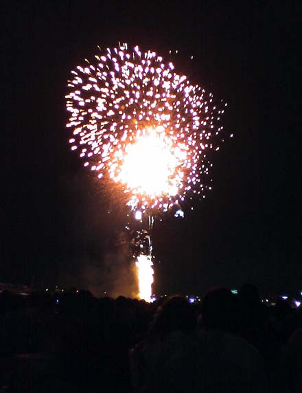 平成淀川花火大会